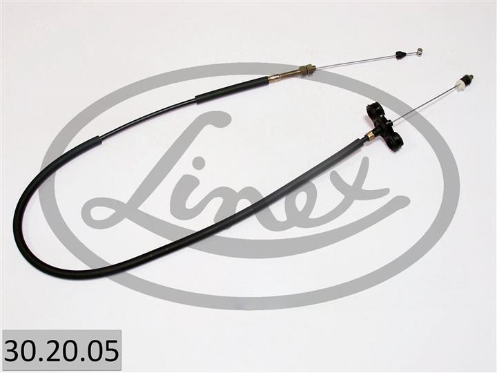 Linex 30.20.05 Accelerator Cable 302005