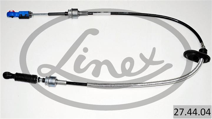 Clutch cable Mercedes V-Class: 274404 Linex Gear shift cable