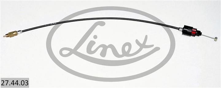 Linex 27.44.03 Gearbox cable 274403