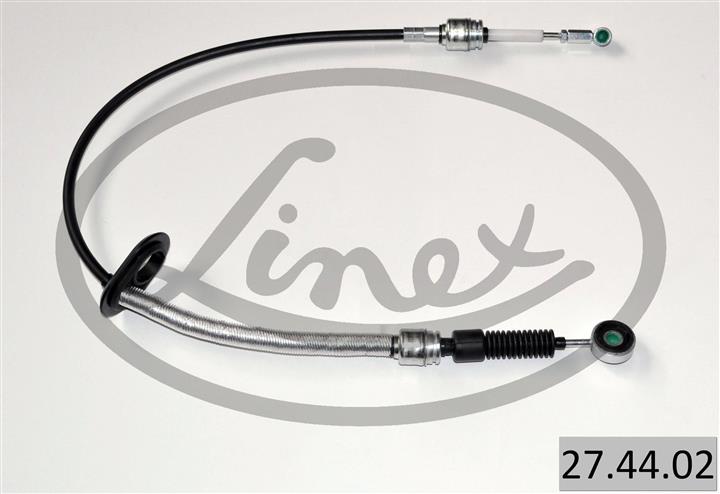 Linex 27.44.02 Gear shift cable 274402