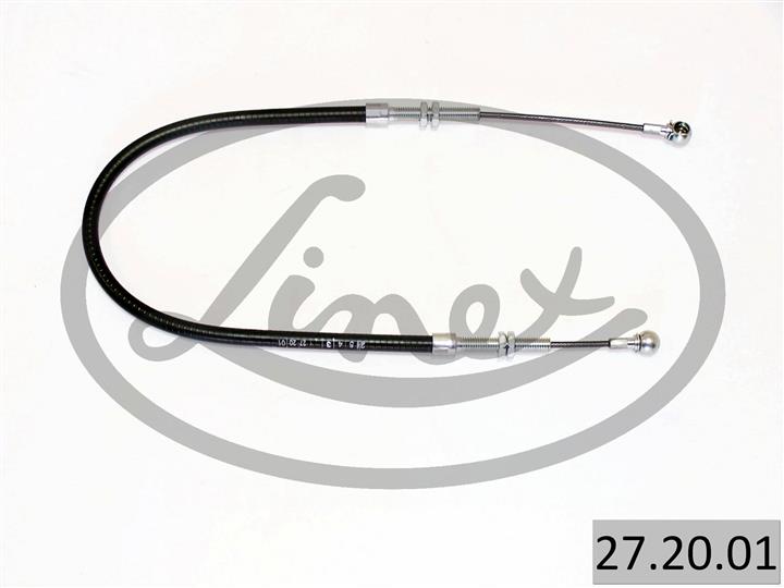 Linex 272001 Accelerator Cable 272001