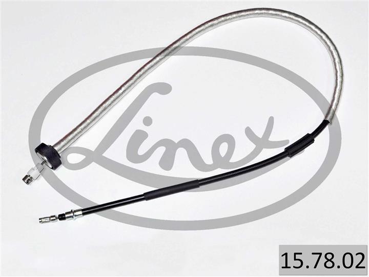 157802 Linex Handbrake cable