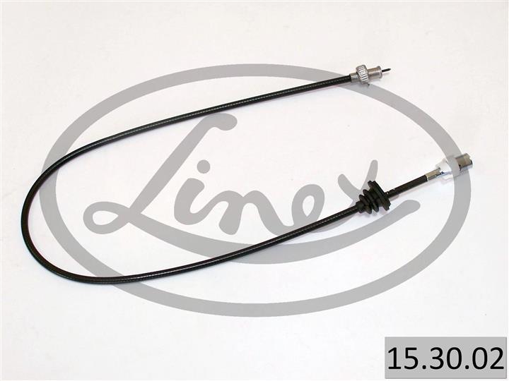 Linex 15.30.02 Tacho Shaft 153002