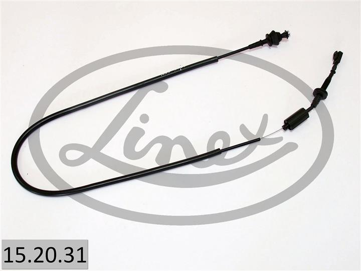 Linex 152031 Accelerator cable 152031