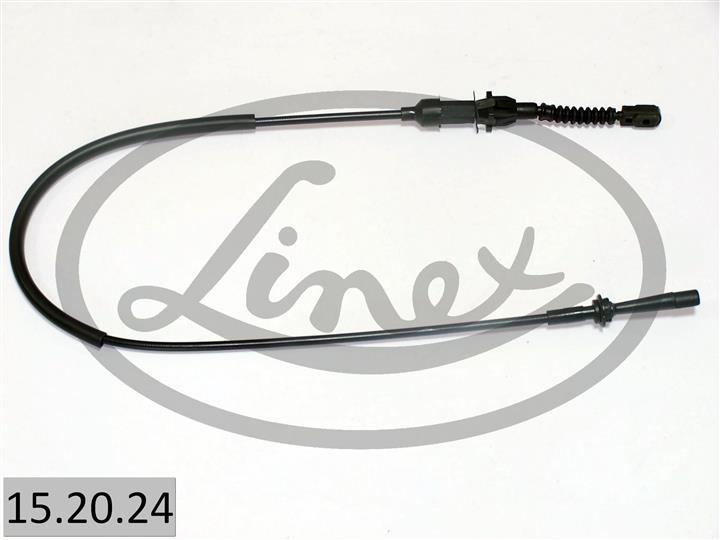 Linex 15.20.24 Accelerator Cable 152024