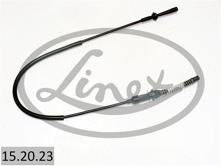 Linex 15.20.23 Accelerator Cable 152023