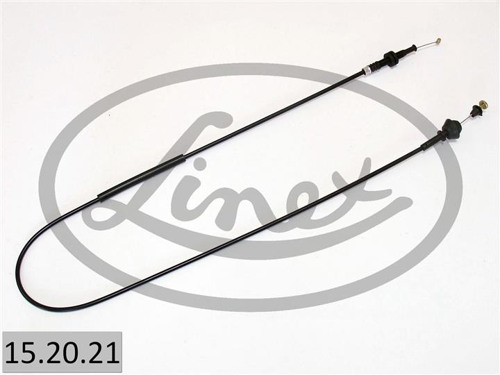Linex 15.20.21 Accelerator cable 152021