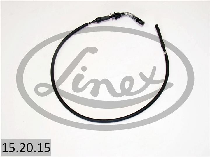 Linex 15.20.15 Accelerator cable 152015