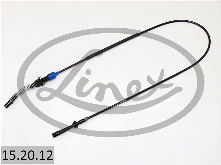 Linex 15.20.12 Accelerator Cable 152012