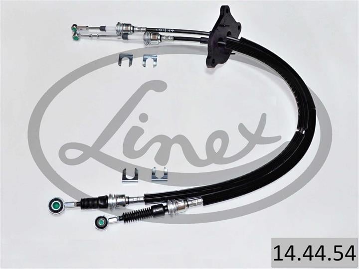 Linex 14.44.54 Gearbox cable 144454