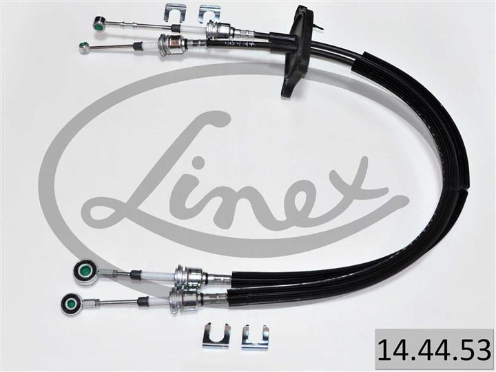 Linex 14.44.53 Cable Pull, manual transmission 144453