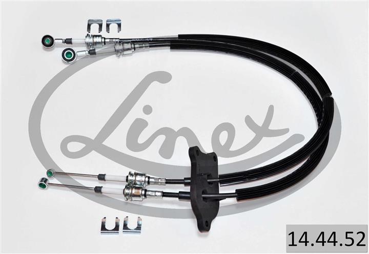 Linex 14.44.52 Cable Pull, manual transmission 144452