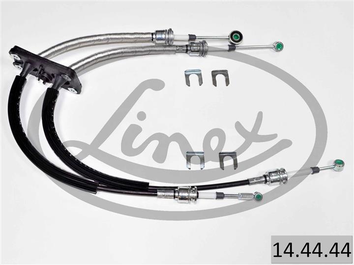 Linex 14.44.44 Gear shift cable 144444