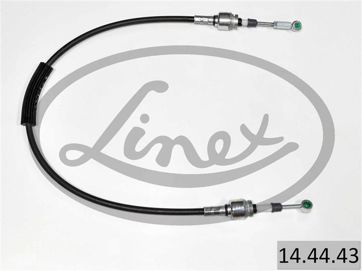 144443 Linex Cable Pull, manual transmission
