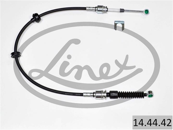 Linex 14.44.42 Cable Pull, parking brake 144442