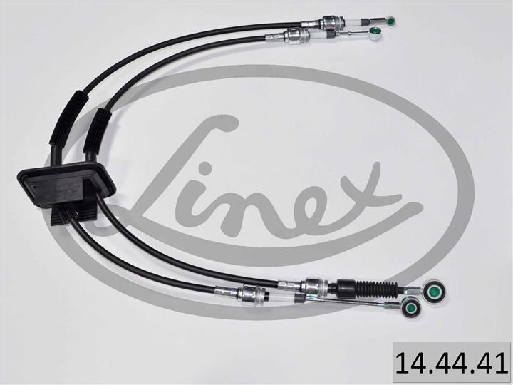 Linex 14.44.41 Gear shift cable 144441