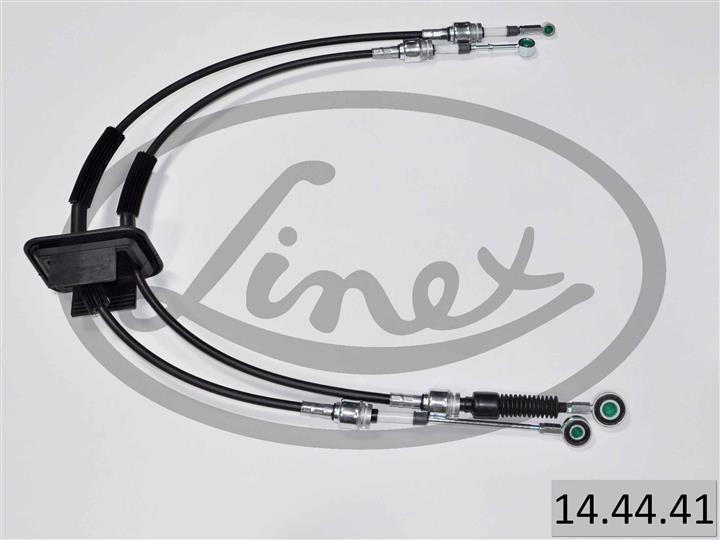 144441 Linex Gear shift cable
