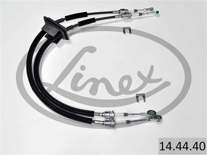 Linex 14.44.40 Cable Pull, manual transmission 144440