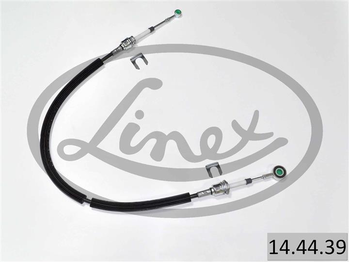 Linex 14.44.39 Gear shift cable 144439
