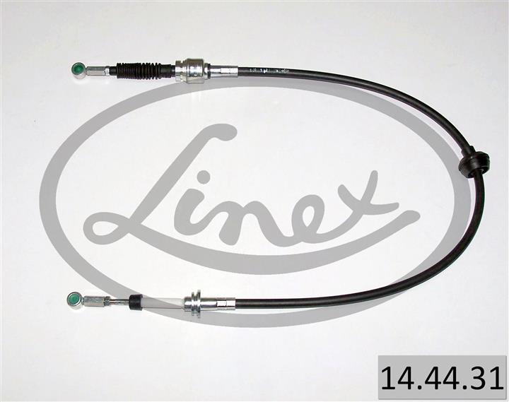 Linex 14.44.31 Cable Pull, manual transmission 144431