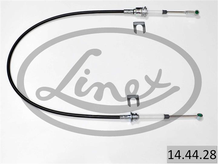 Linex 14.44.28 Gear shift cable 144428