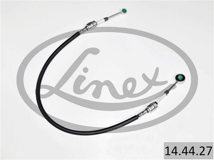 Linex 14.44.27 Cable Pull, manual transmission 144427 144427 Linex Cable Pull, manual transmission