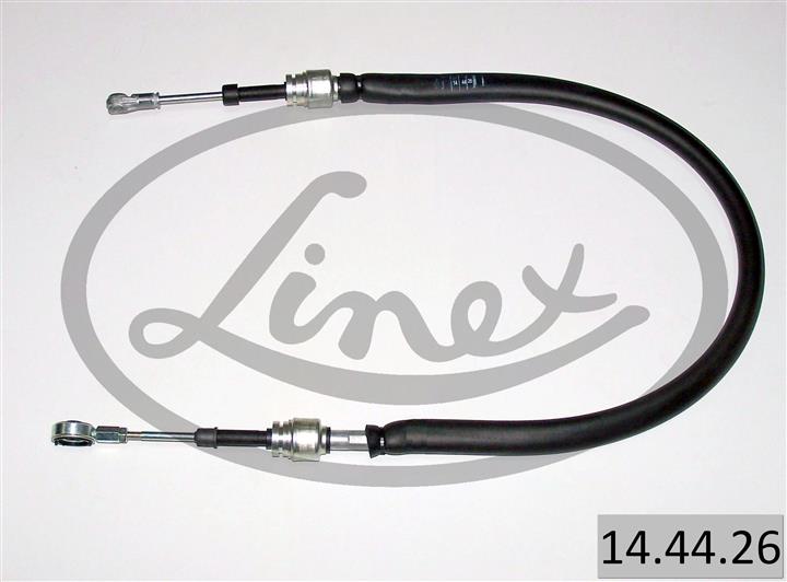 Linex 14.44.26 Gear shift cable 144426