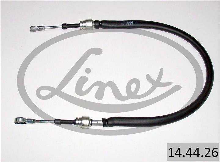 Clutch cable Fiat Punto: 144426 Linex Gear shift cable
