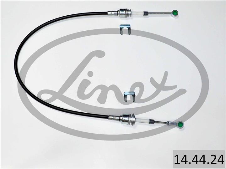 Linex 14.44.24 Gear shift cable 144424