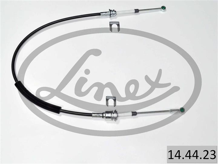 Linex 14.44.23 Gear shift cable 144423