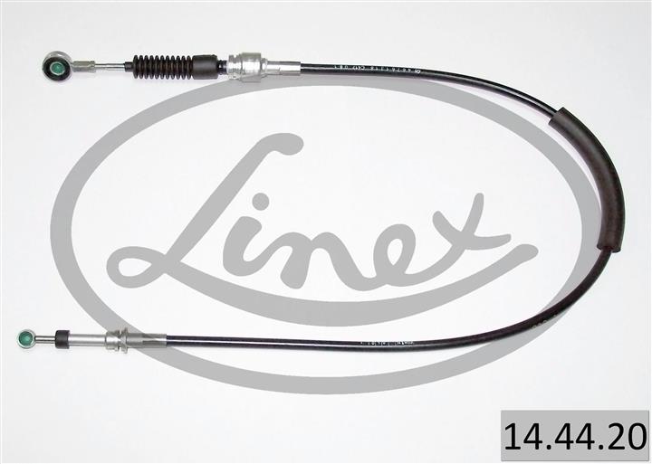 Linex 144420 Cable Pull, manual transmission 144420