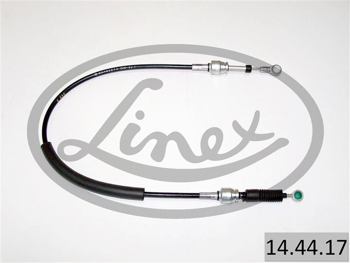 Linex 14.44.17 Gear shift cable 144417
