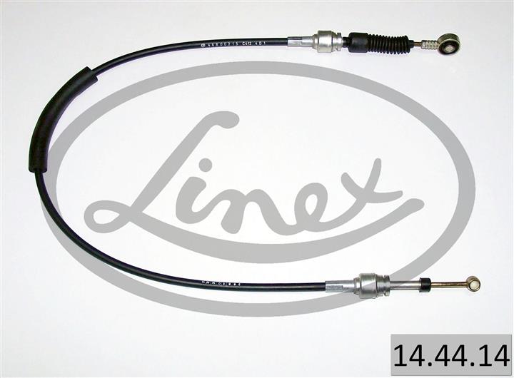 Linex 14.44.14 Gearbox cable 144414