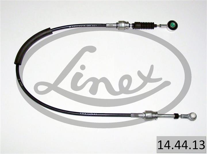 Linex 14.44.13 Gear shift cable 144413