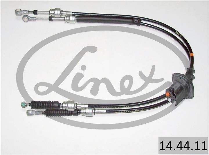 144411 Linex Gear shift cable