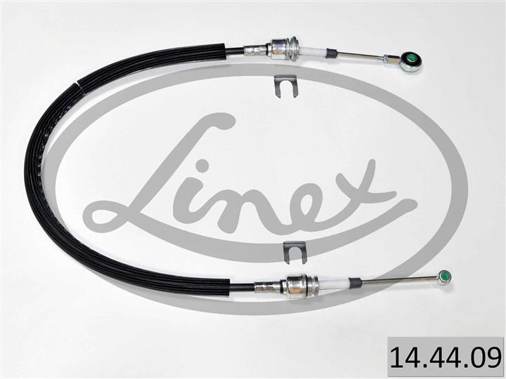 Linex 14.44.09 Gear shift cable 144409