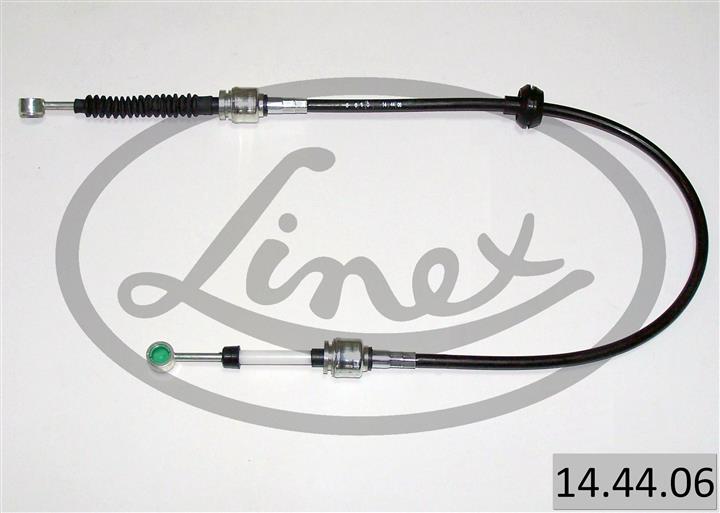 Linex 14.44.06 Cable Pull, manual transmission 144406