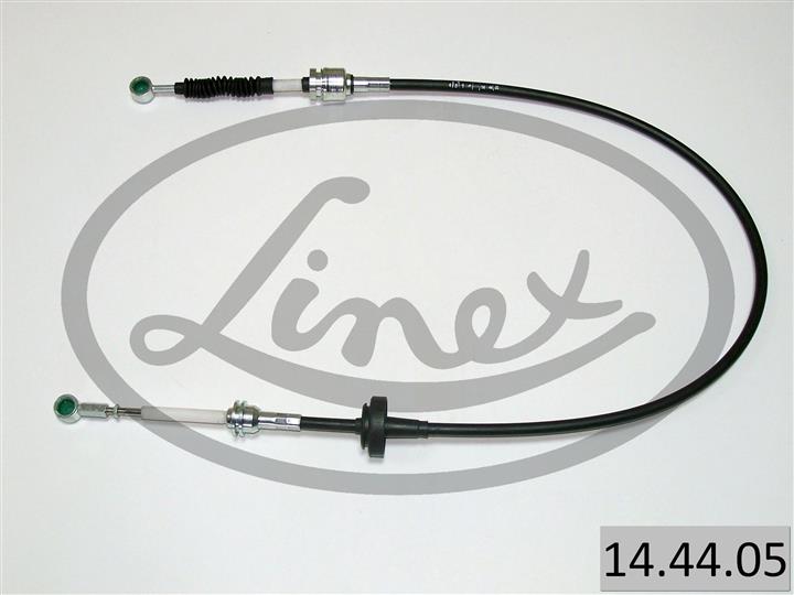 Linex 14.44.05 Gear shift cable 144405