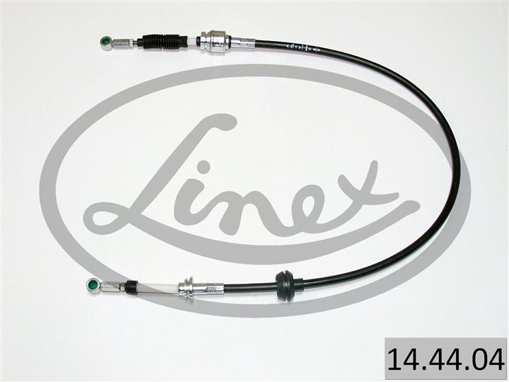 Linex 14.44.04 Cable Pull, manual transmission 144404
