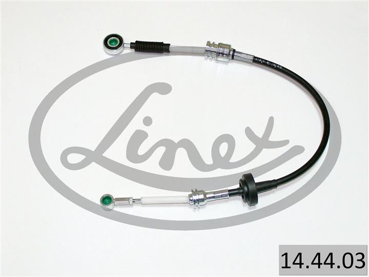 Clutch cable Iveco: 144403 Linex Gearshift cable