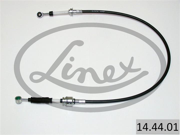 Linex 14.44.01 Gear shift cable 144401