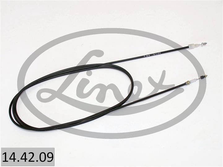 Linex 14.42.09 Bonnet Cable 144209