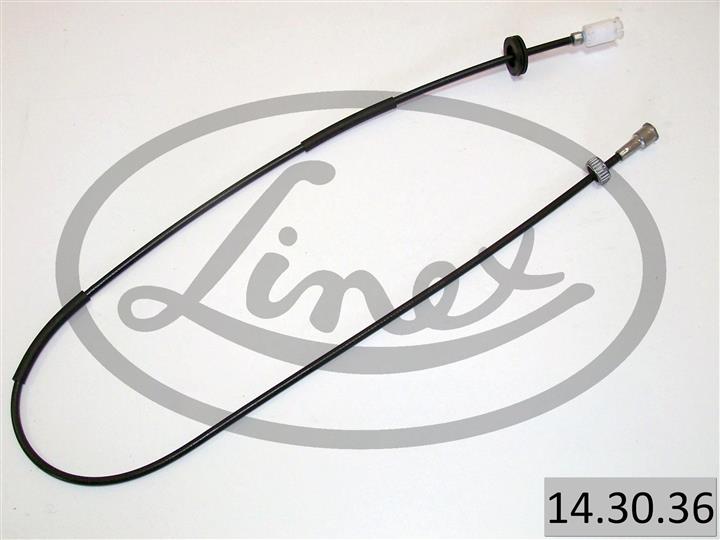 Linex 14.30.36 Cable speedmeter 143036