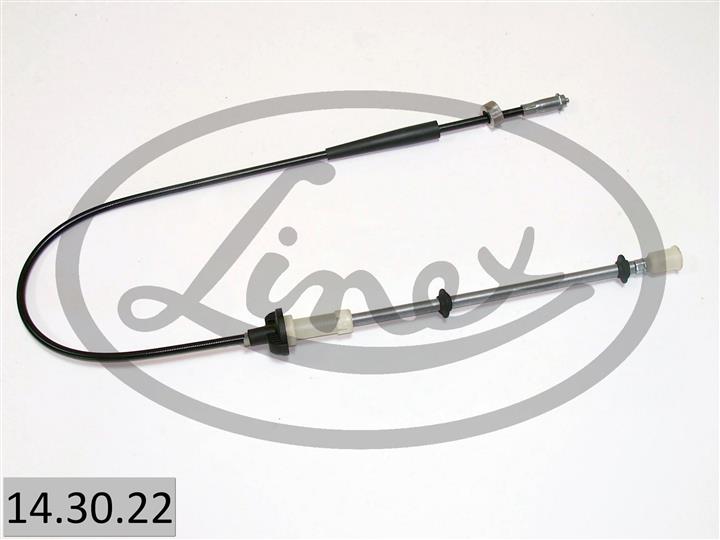 Linex 14.30.22 Cable speedmeter 143022