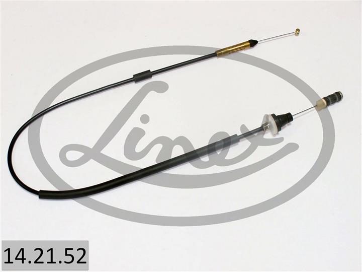 Linex 14.21.52 Accelerator Cable 142152