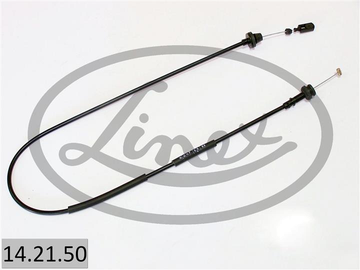 Linex 142150 Accelerator Cable 142150