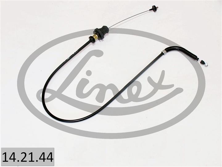Linex 14.21.44 Accelerator Cable 142144