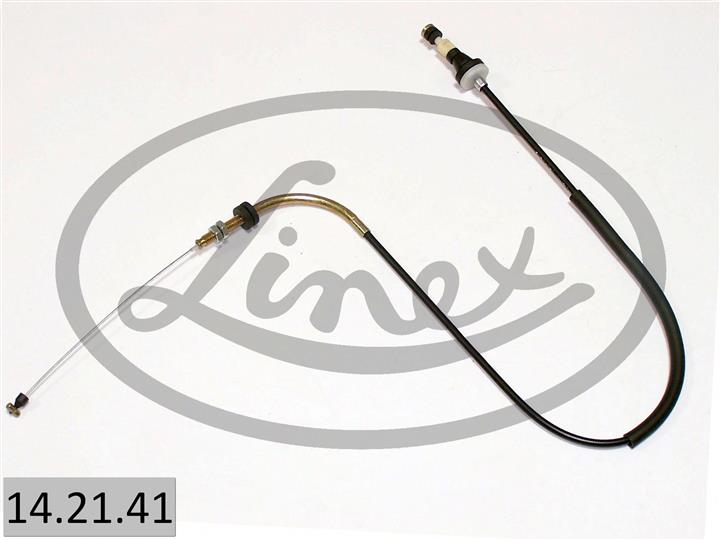 Linex 14.21.41 Accelerator Cable 142141