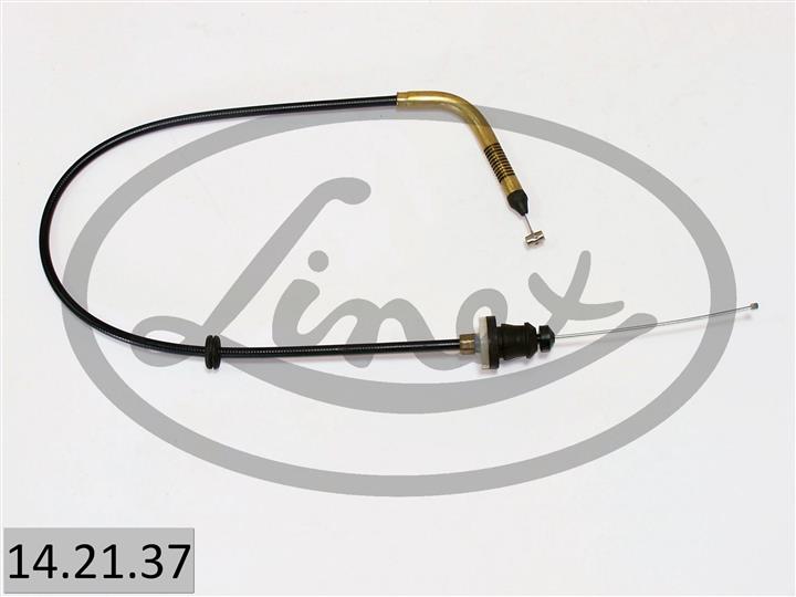 Linex 14.21.37 Accelerator Cable 142137