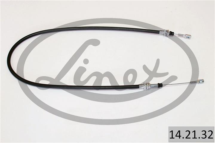 Linex 14.21.32 Accelerator cable 142132
